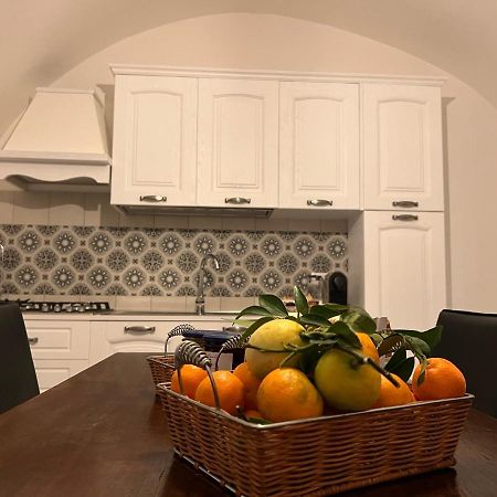 דירות Bovino Residenze San Martino - Casa Della Fucagna מראה חיצוני תמונה
