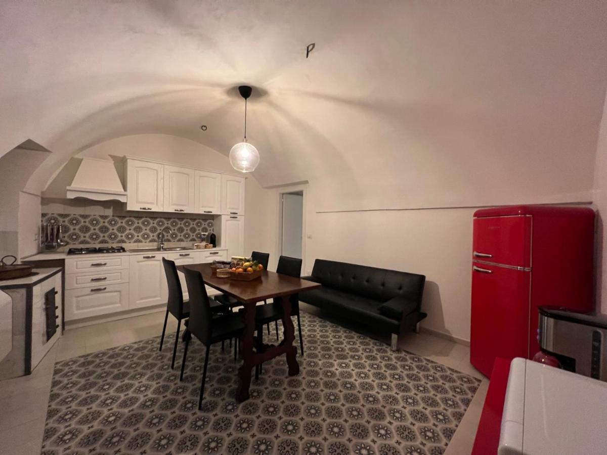 דירות Bovino Residenze San Martino - Casa Della Fucagna מראה חיצוני תמונה