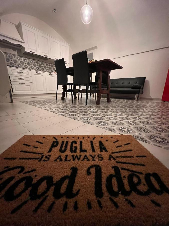 דירות Bovino Residenze San Martino - Casa Della Fucagna מראה חיצוני תמונה