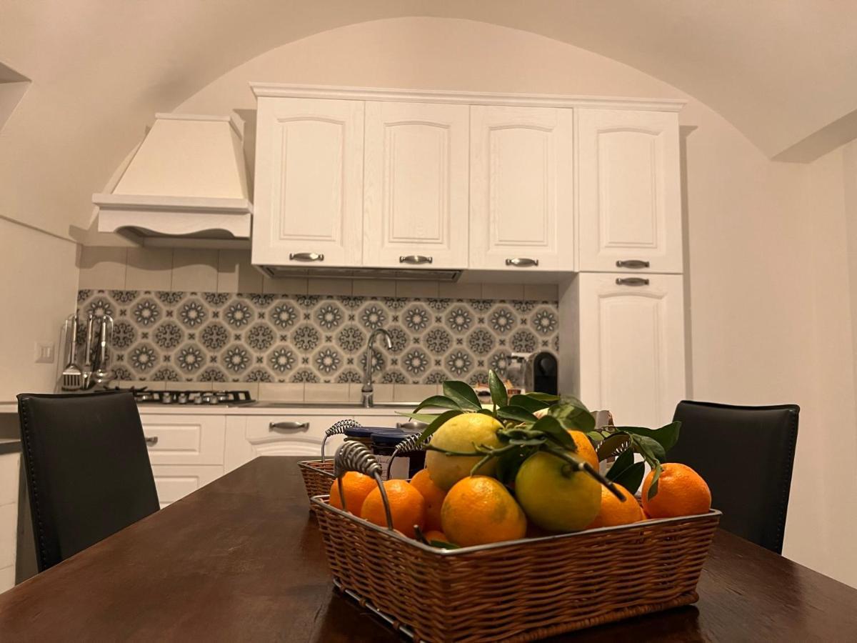 דירות Bovino Residenze San Martino - Casa Della Fucagna מראה חיצוני תמונה