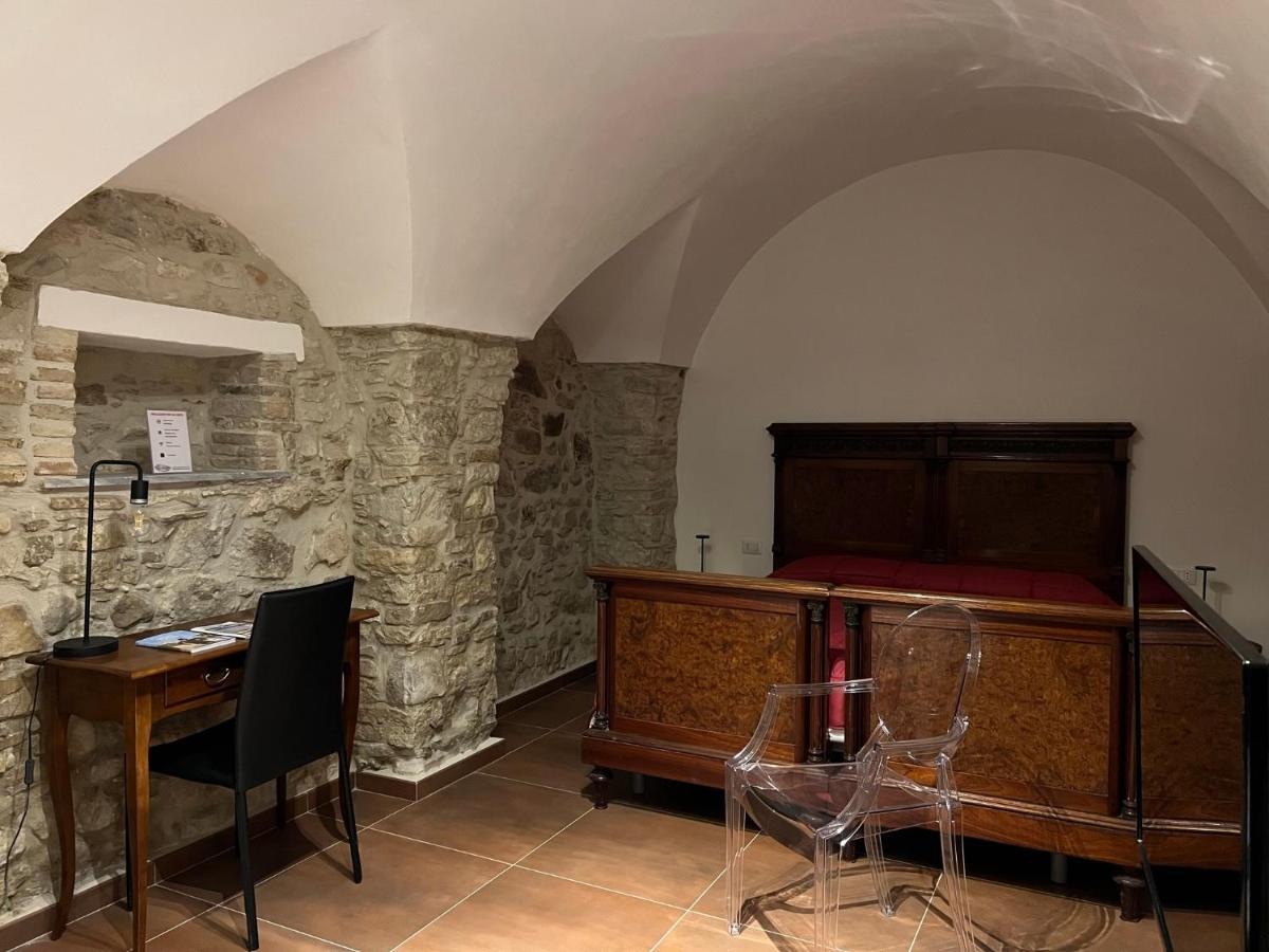 דירות Bovino Residenze San Martino - Casa Della Fucagna מראה חיצוני תמונה