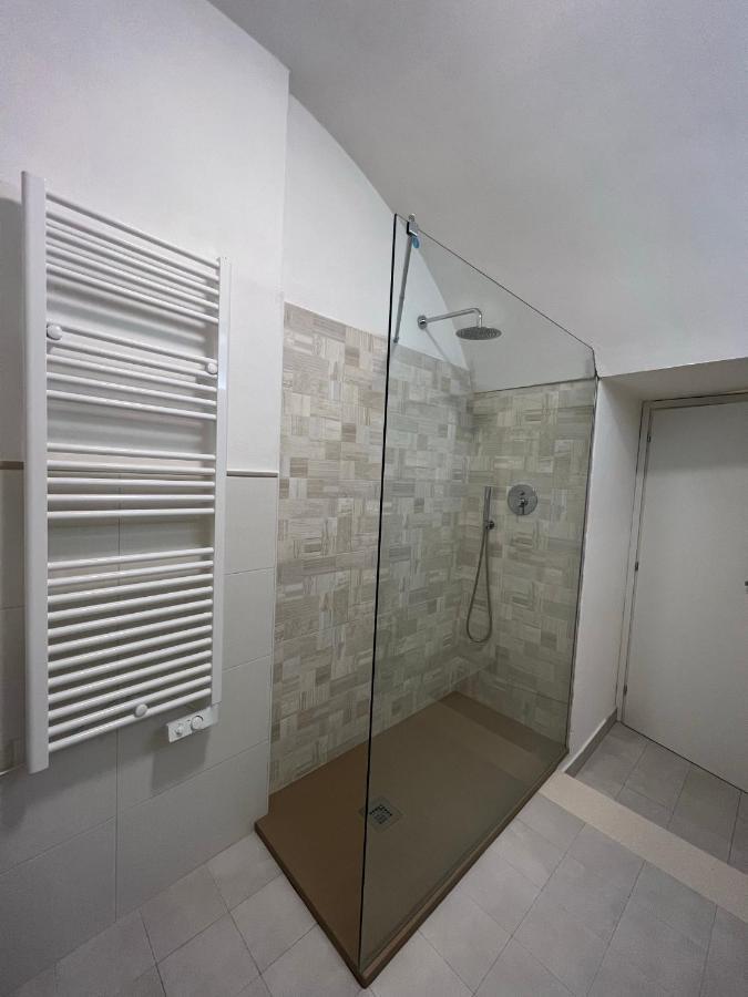 דירות Bovino Residenze San Martino - Casa Della Fucagna מראה חיצוני תמונה