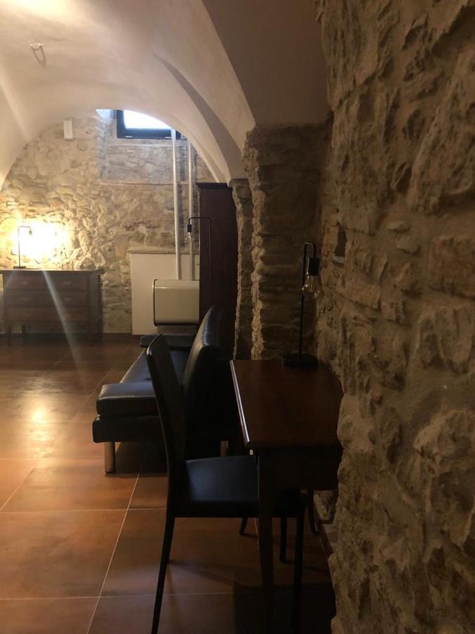 דירות Bovino Residenze San Martino - Casa Della Fucagna מראה חיצוני תמונה