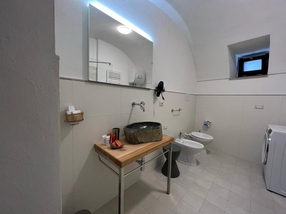 דירות Bovino Residenze San Martino - Casa Della Fucagna מראה חיצוני תמונה