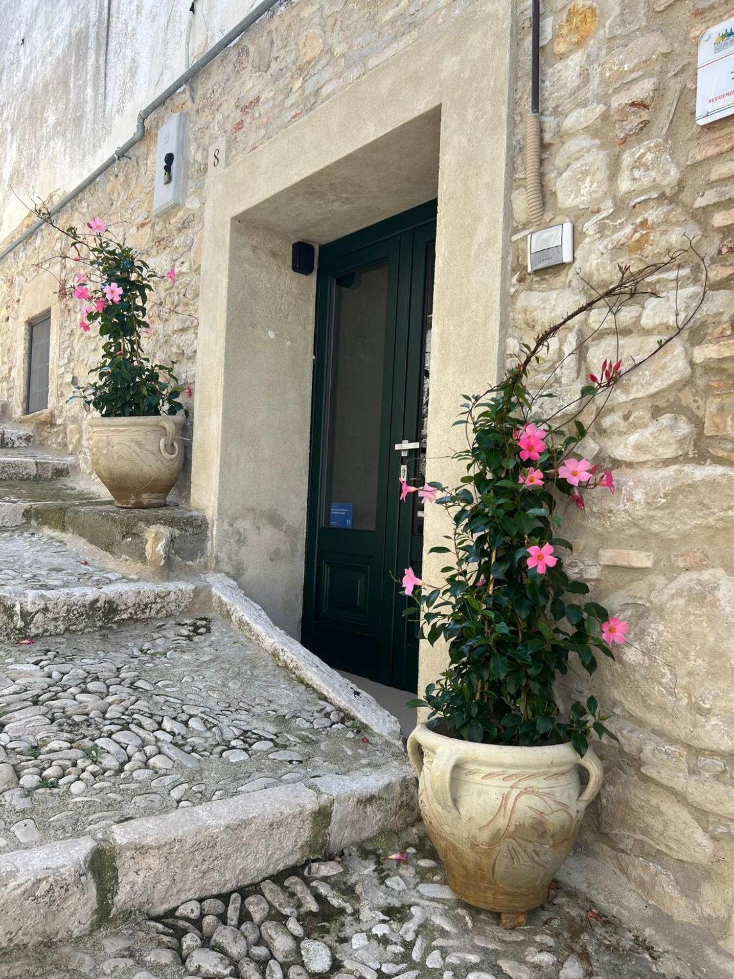 דירות Bovino Residenze San Martino - Casa Della Fucagna מראה חיצוני תמונה